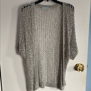 Lightweight cardigan